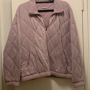 Abercrombie & Fitch quarter zip